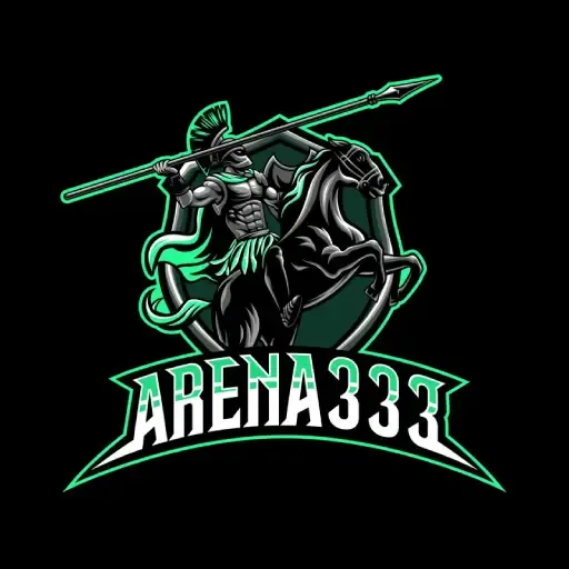 Aplikasi arena333 Terbaru dengan Fitur Terbaik APK Resmi — ikon aplikasi