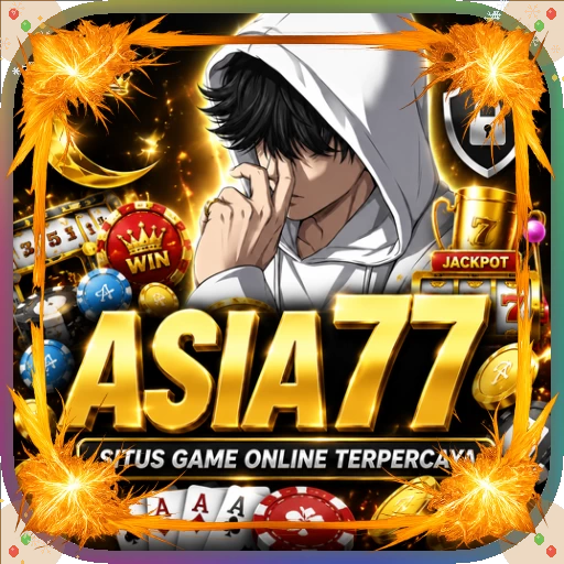 asia77 Terbaru untuk Android: Download APK Gratis APK Resmi — ikon aplikasi