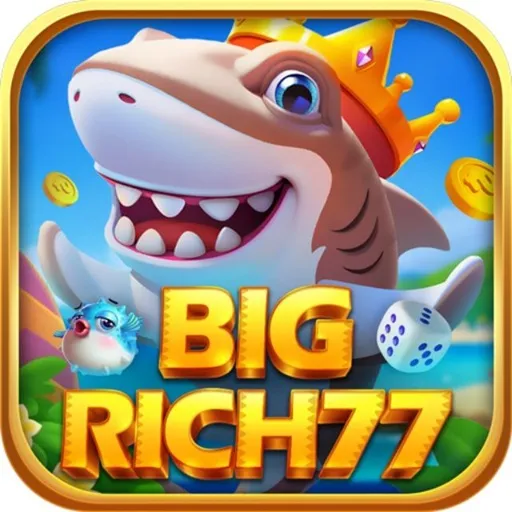 bigrich77 App APK Terbaru APK Resmi — ikon aplikasi