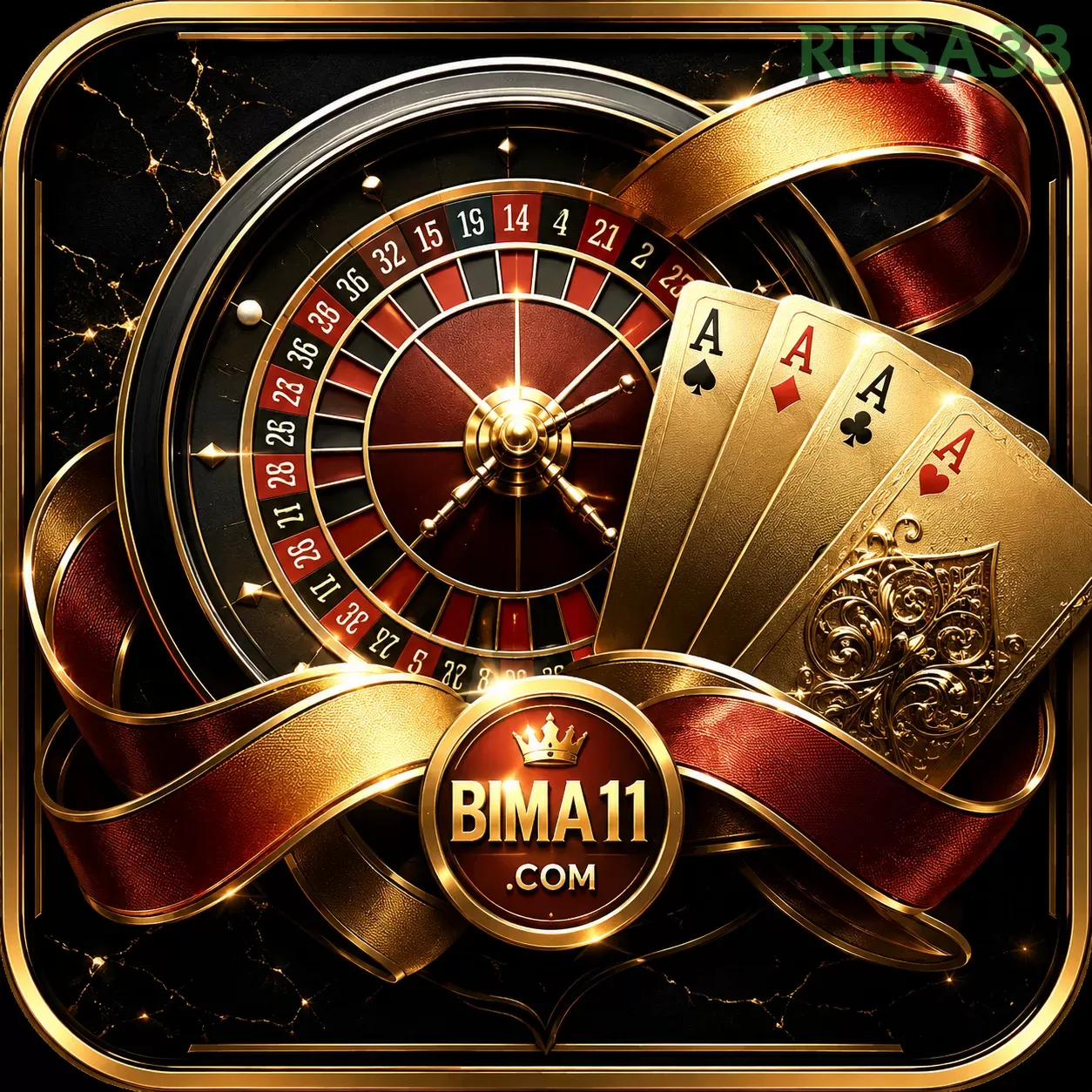 bima11 APK Resmi — ikon aplikasi