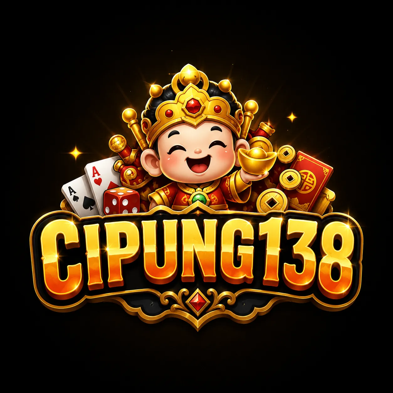 Cara Pasang cipung138 di HP Android dengan Benar APK Resmi — ikon aplikasi