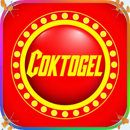 Aplikasi coktogel Terbaru untuk Android dan iOS APK Resmi — ikon aplikasi