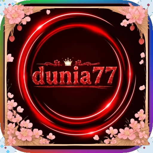 dunia77 APK Terbaru 2026 untuk Semua Perangkat APK Resmi — ikon aplikasi