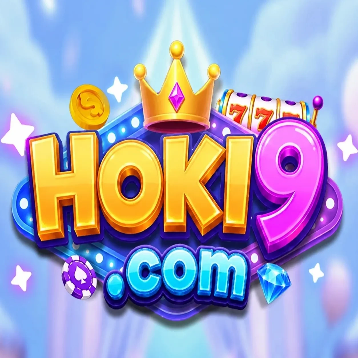 hoki9 APK Terbaru 2026 untuk Semua Perangkat APK Resmi — ikon aplikasi