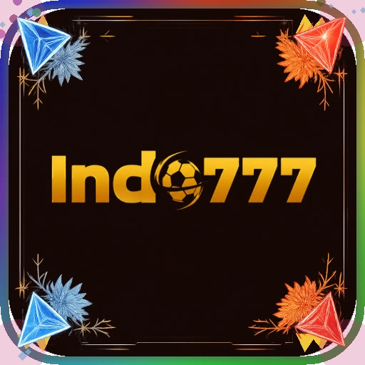 Info Lengkap Aplikasi ind777 Versi Terbaru APK Resmi — ikon aplikasi