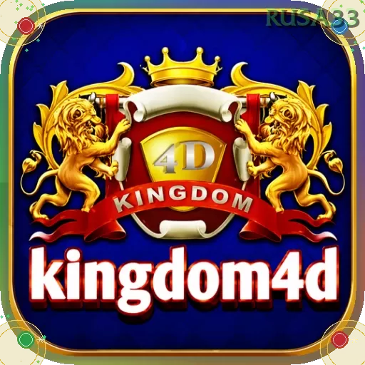 Ikon kingdom4d