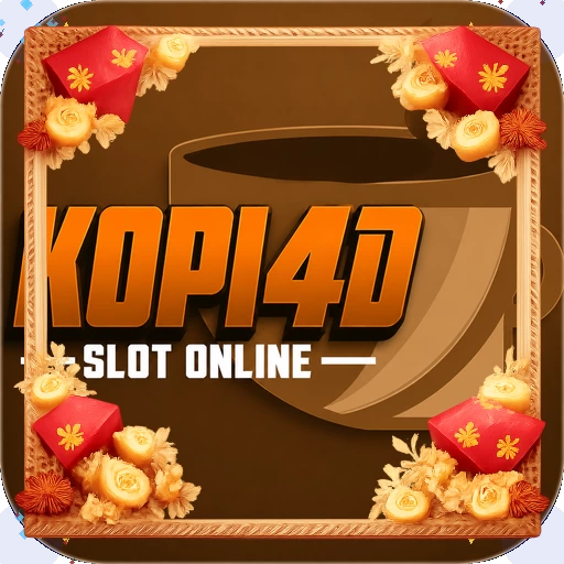 Download kopi4d APK untuk Android APK Resmi — ikon aplikasi