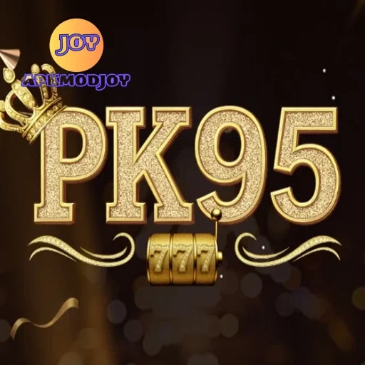Info Aplikasi pk95 Terbaru dan Cara Download APK Resmi — ikon aplikasi