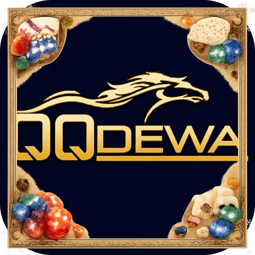 qqdewa App APK Terbaru APK Resmi — ikon aplikasi