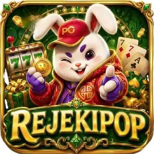 Review Aplikasi rejekipop Versi Terbaru APK Resmi — ikon aplikasi