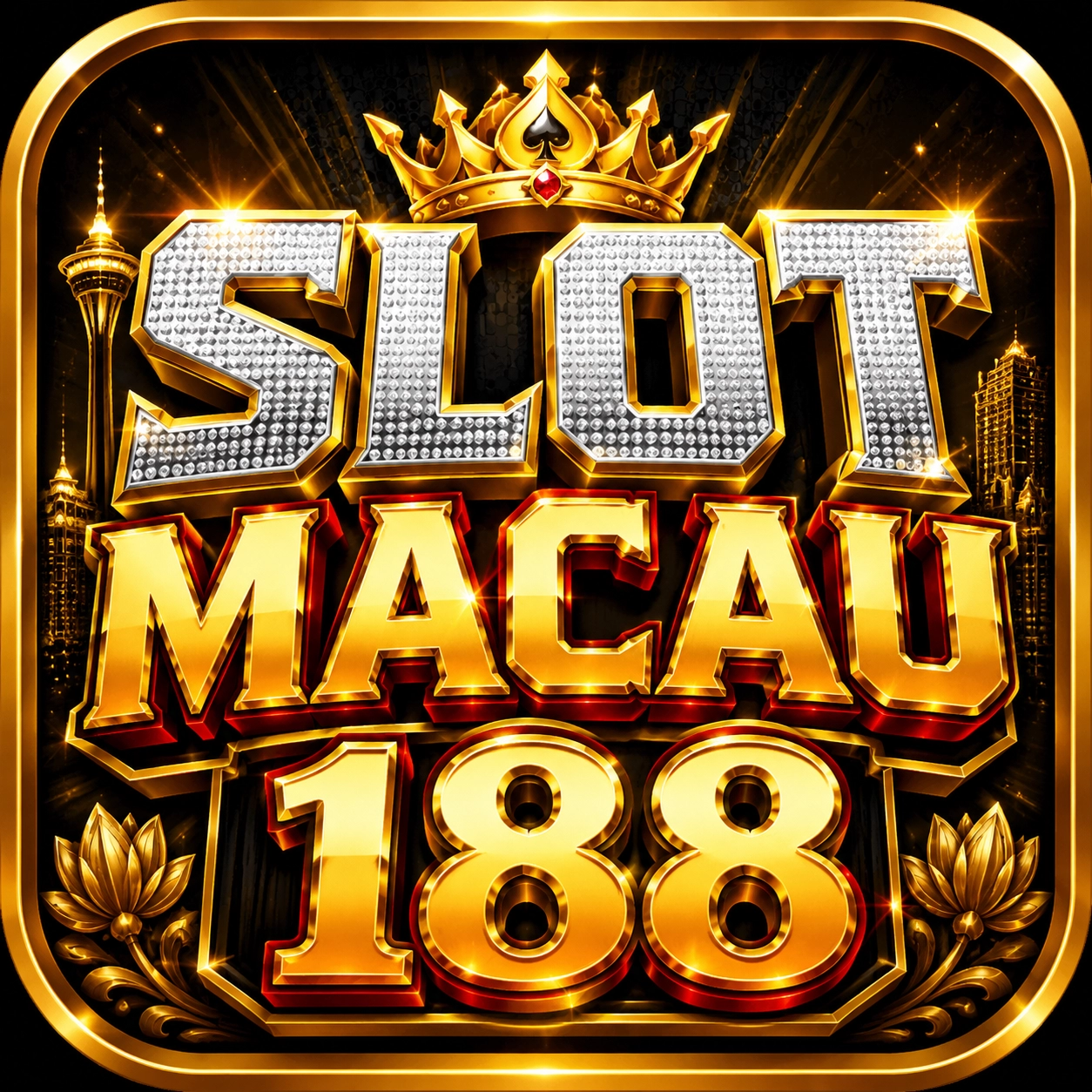 Cara Menggunakan Aplikasi slotmacau188 untuk Pemula APK Resmi — ikon aplikasi