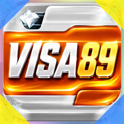 Aplikasi visa89 Terbaru untuk Android dan iOS APK Resmi — ikon aplikasi