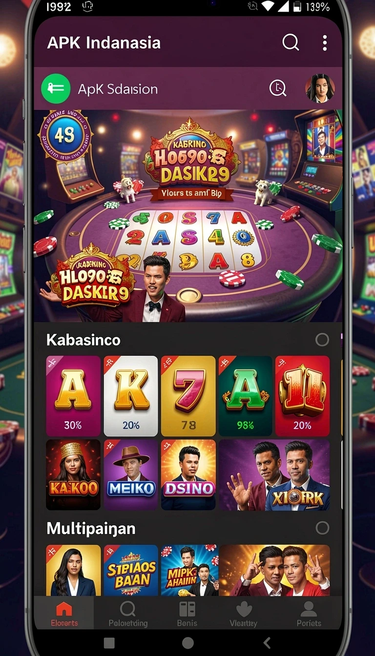 Screenshot Panduan Lengkap Aplikasi aceparty untuk Pemula nomor 1