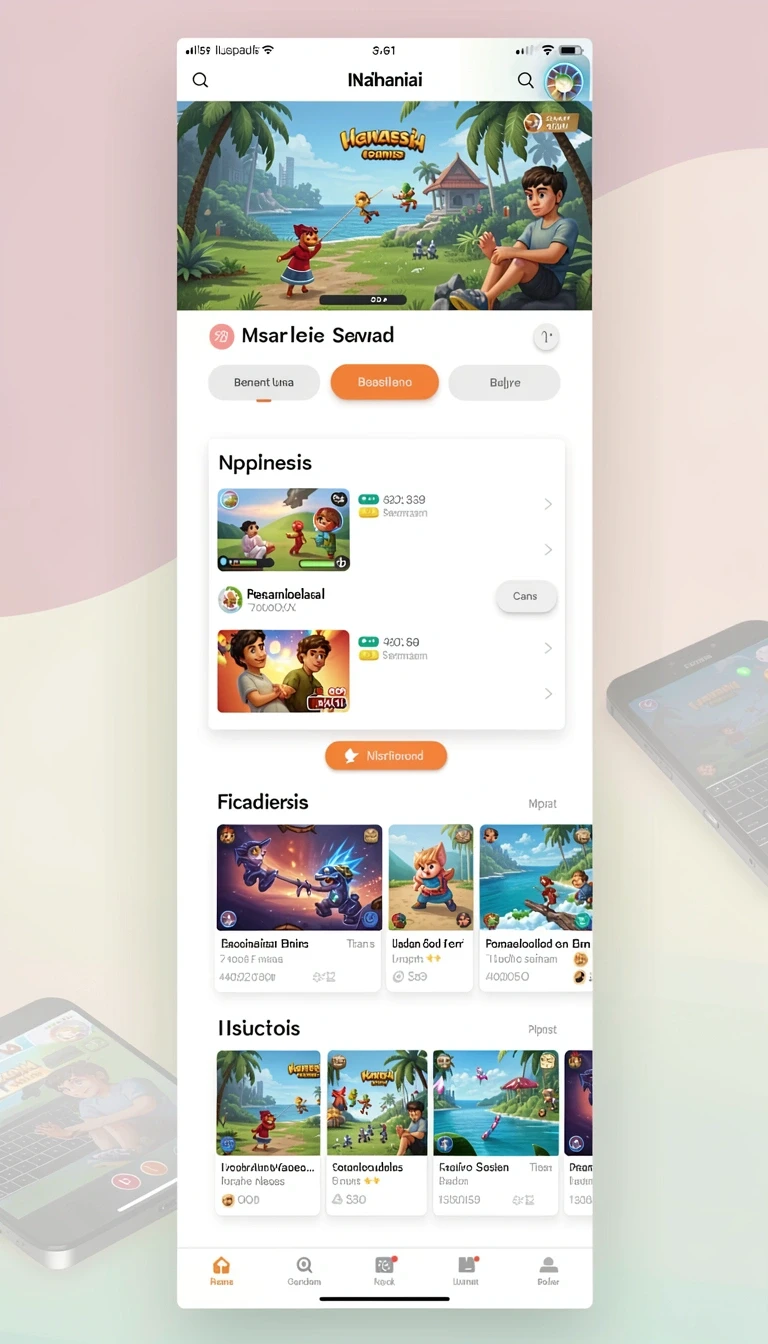 Screenshot Review Aplikasi surga19 nomor 1