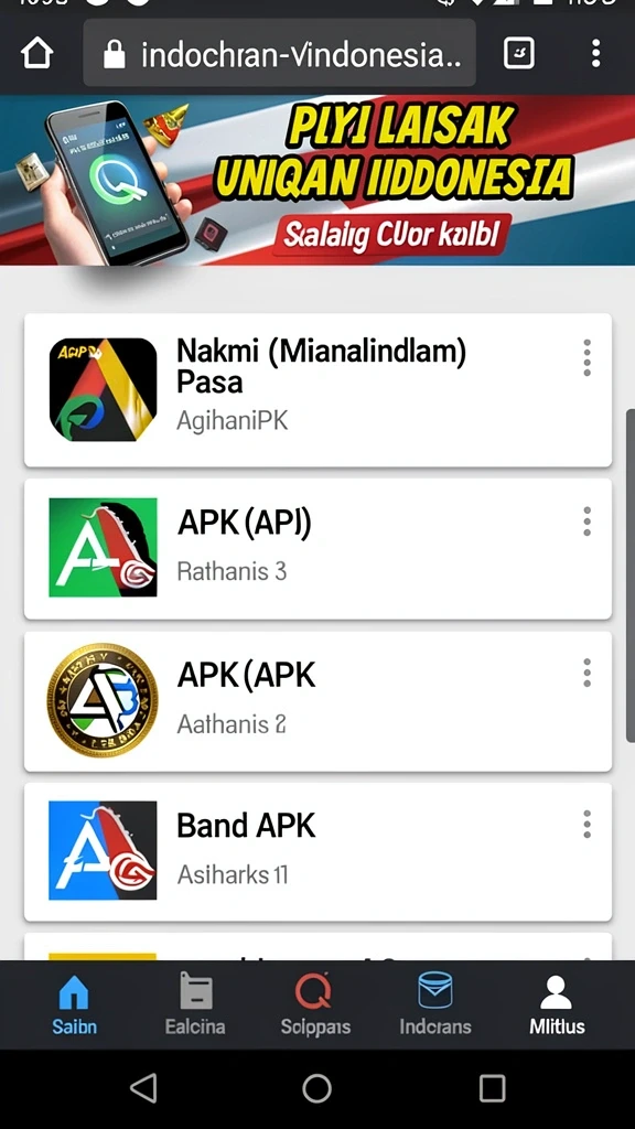 Screenshot Aplikasi 6rt Terpercaya untuk Android nomor 2
