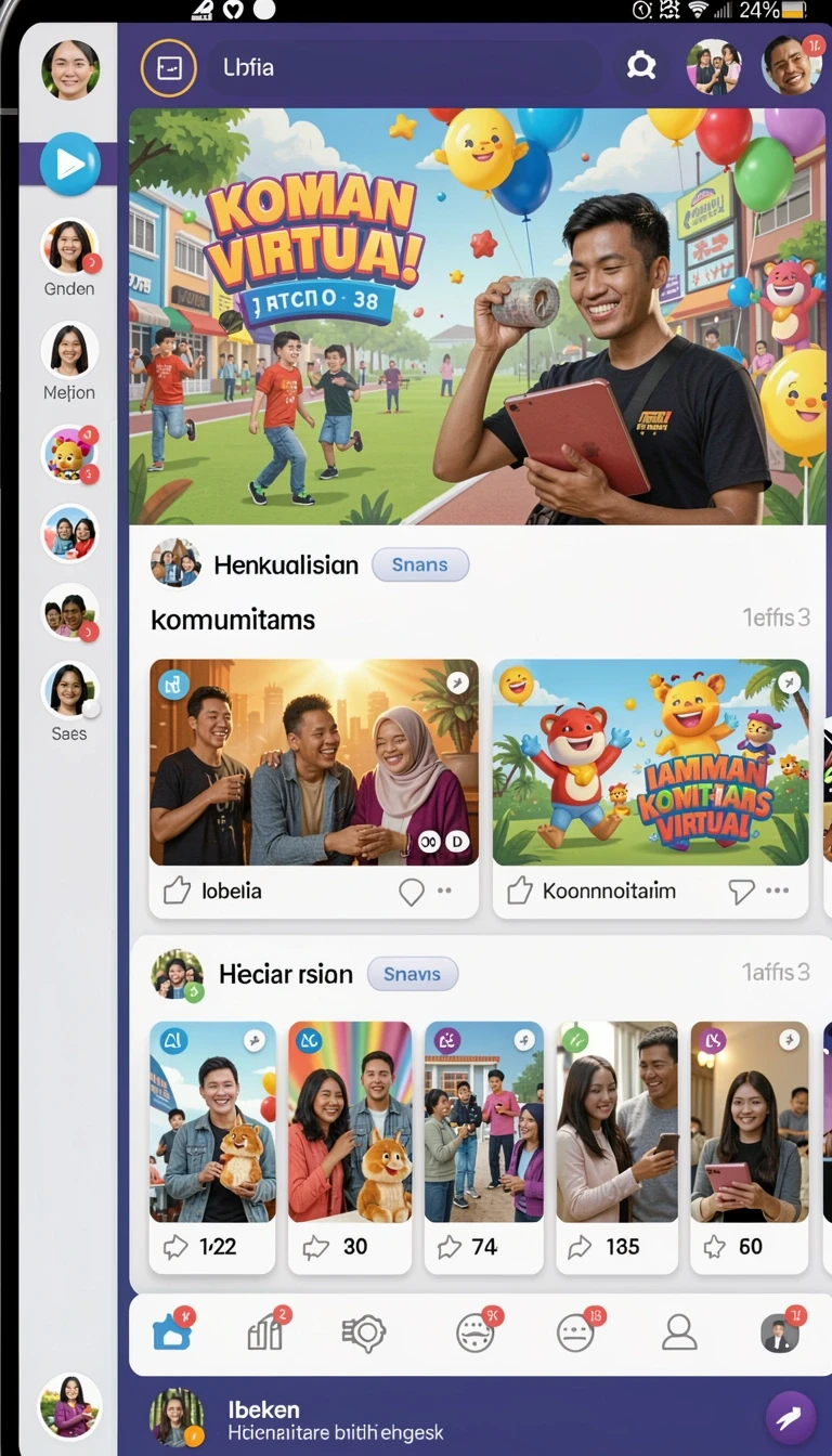 Screenshot j200m Terbaru: Review Aplikasi dan Link Unduh nomor 3