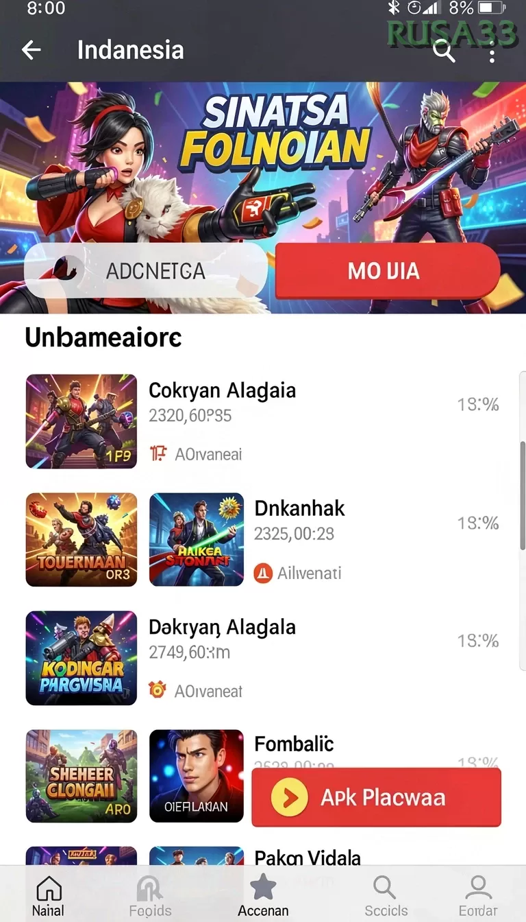Screenshot hammerfortune nomor 3