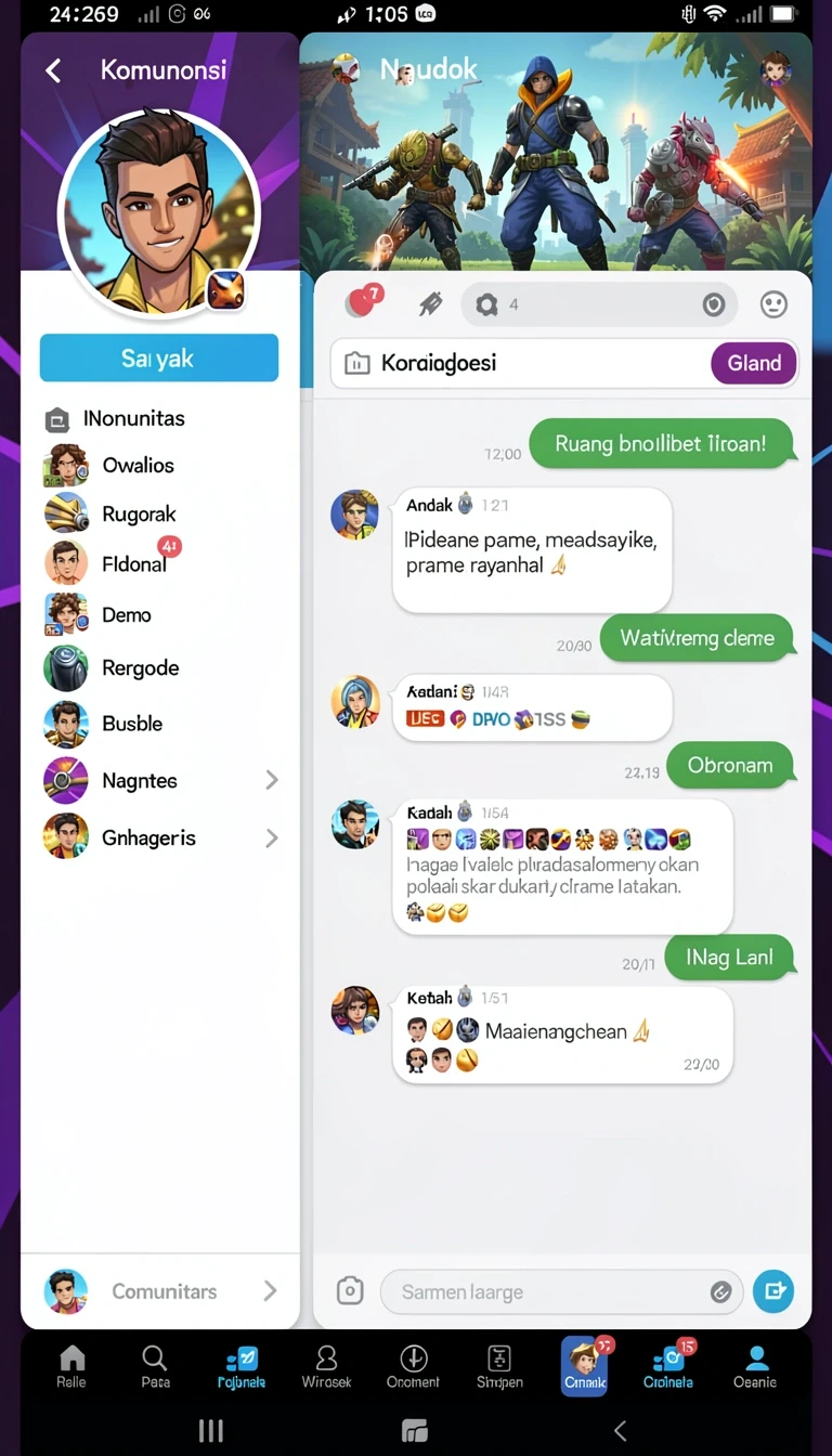 Screenshot Review Aplikasi kitawd nomor 2