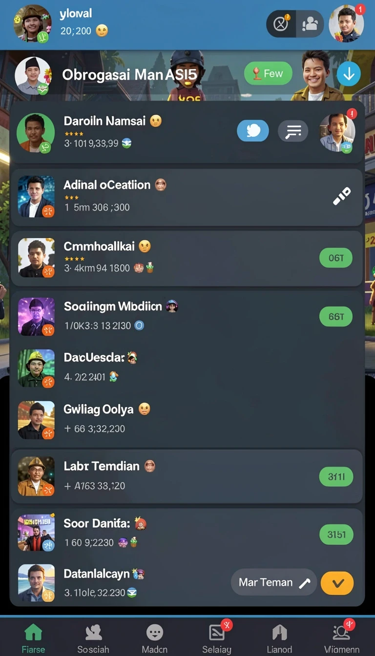 Screenshot Aplikasi layar303 Terbaik untuk Android dan iOS nomor 2