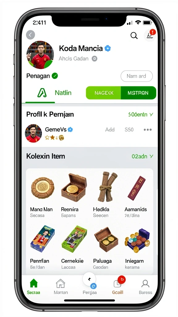 Screenshot Panduan Instalasi Aplikasi fyptoto di Android nomor 1